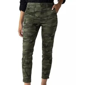 NWT • Social Standard by Sanctuary • Camo Pants •